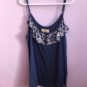 Hollister tank top